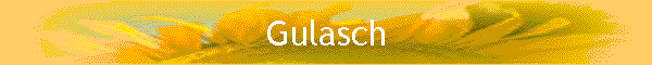 Gulasch