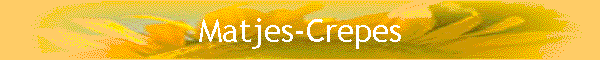 Matjes-Crepes