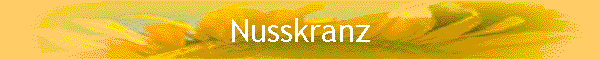 Nusskranz