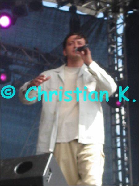 copyright by Christian K.