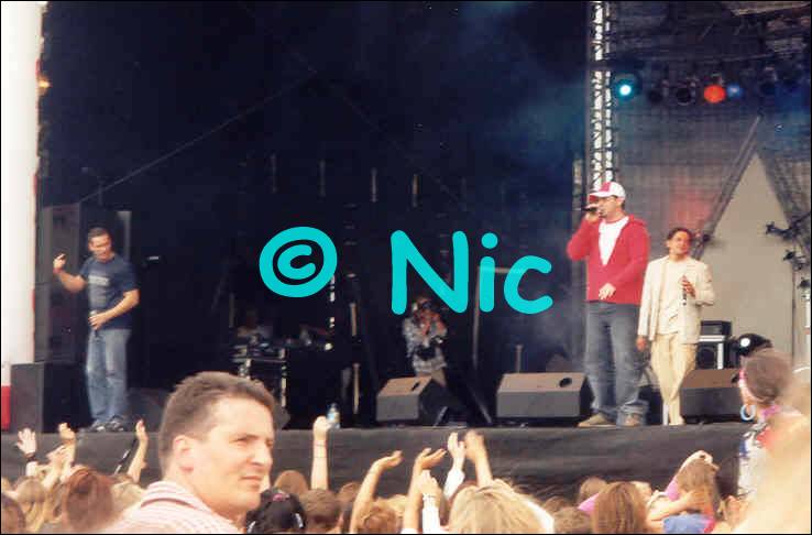 copyright by Nic