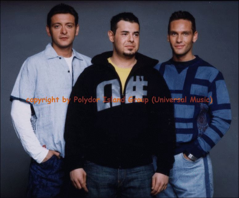 copyright by Polydor Island Group (Universal Music)