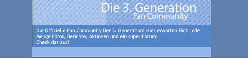 zur Die 3. Generation Community