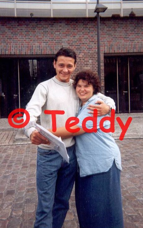 copyright by Teddy