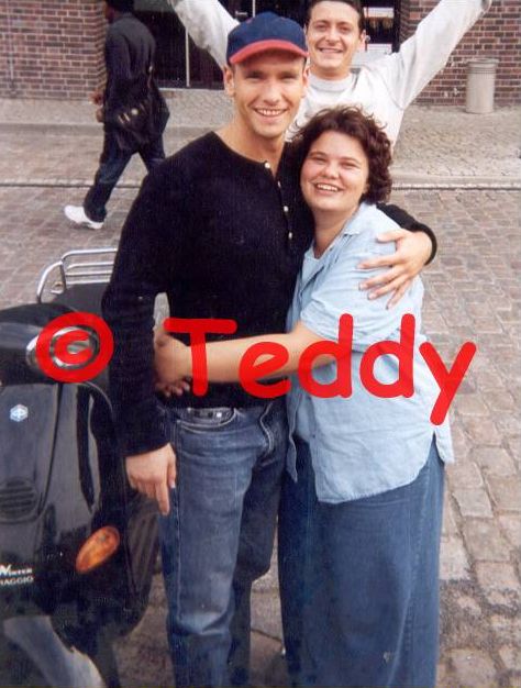 copyright by Teddy