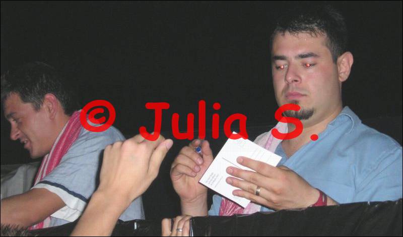 copyright by Julia