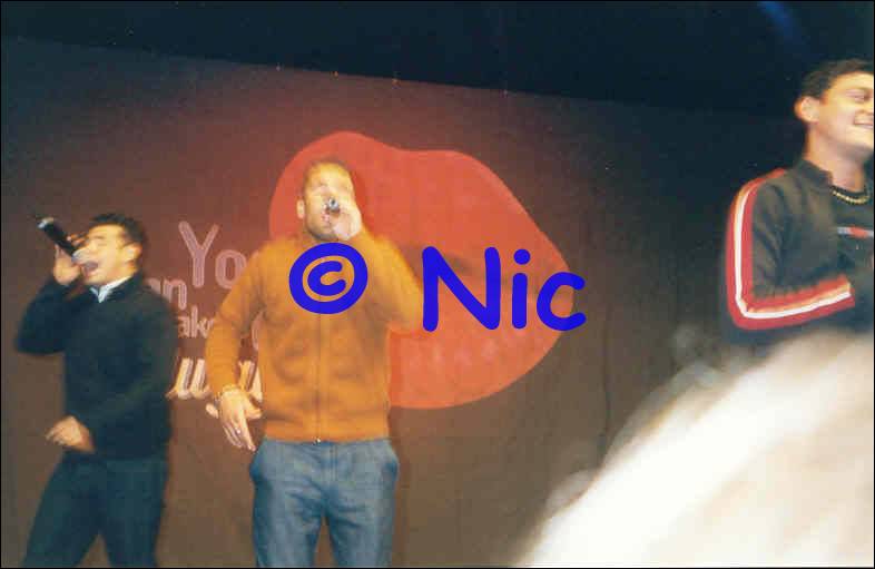 copyright by Nic