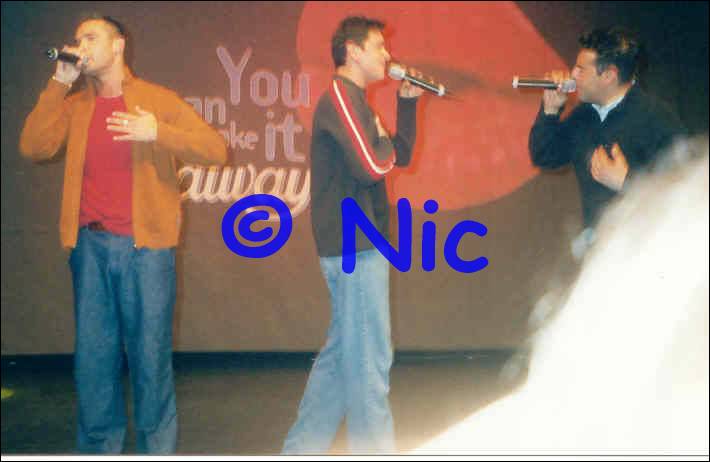 copyright by Nic