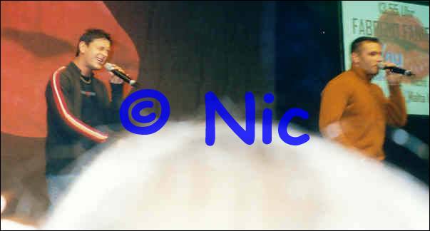 copyright by Nic