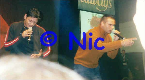 copyright by Nic