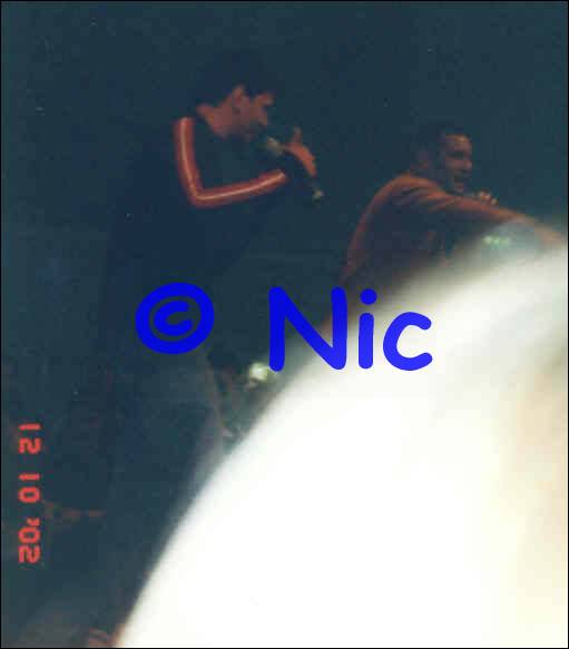 copyright by Nic