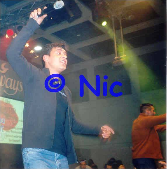 copyright by Nic