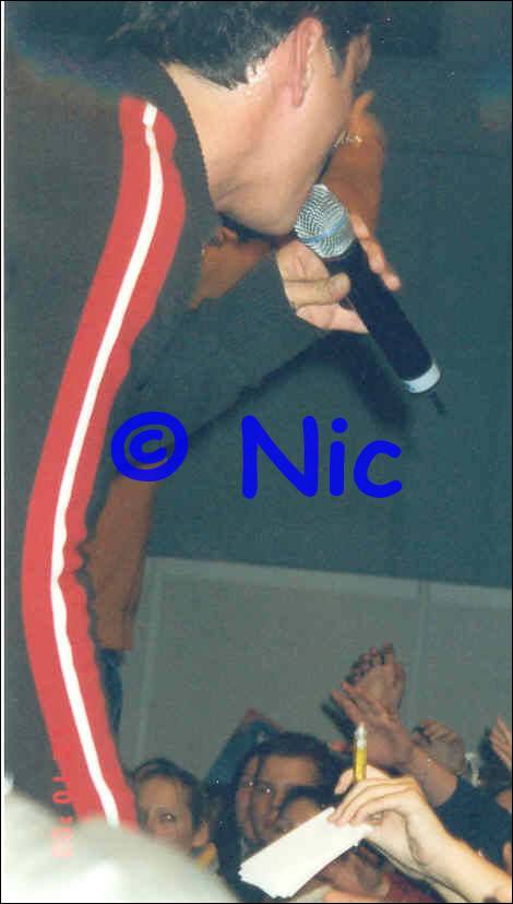 copyright by Nic
