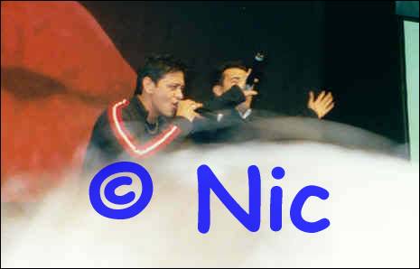 copyright by Nic