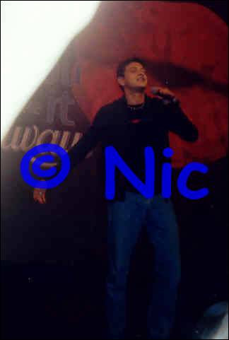 copyright by Nic