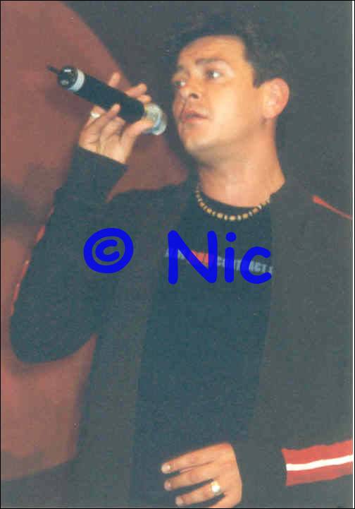 copyright by Nic