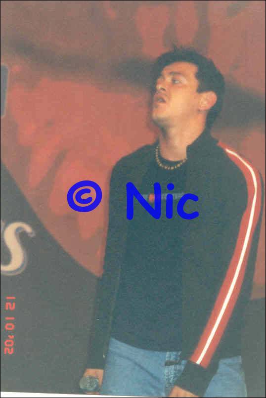 copyright by Nic