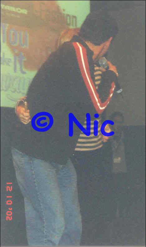 copyright by Nic