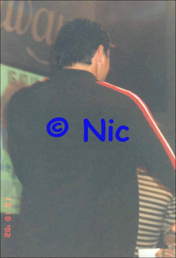 copyright by Nic