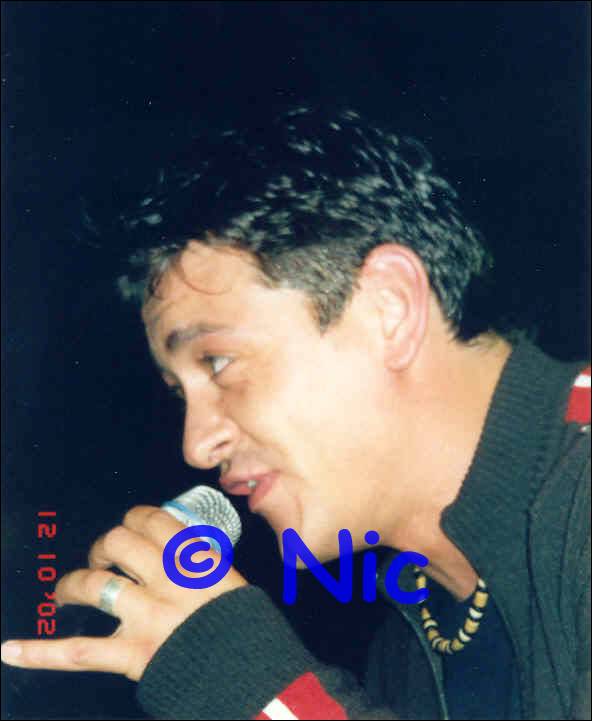 copyright by Nic