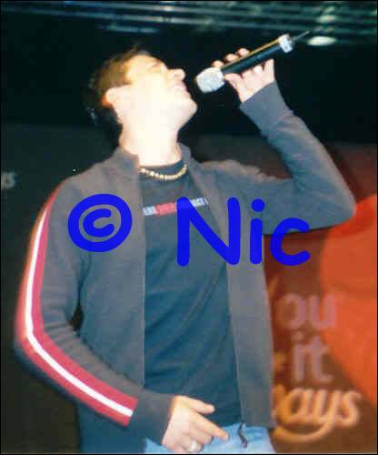 copyright by Nic