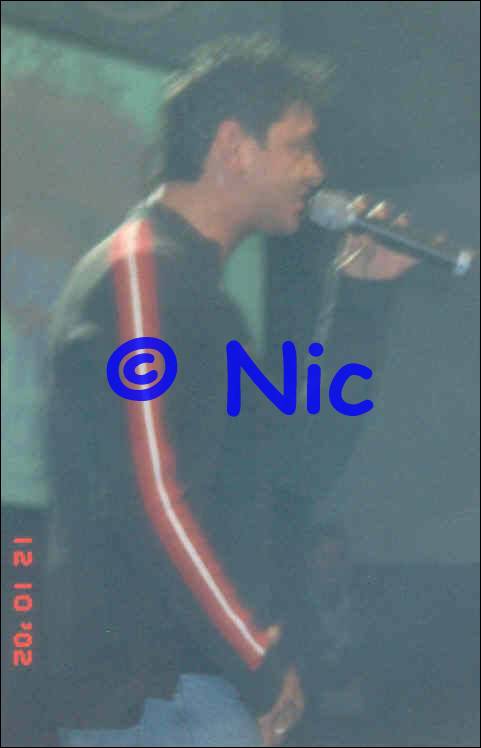 copyright by Nic