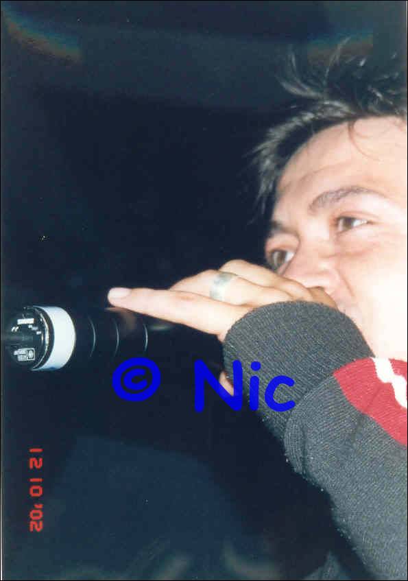 copyright by Nic
