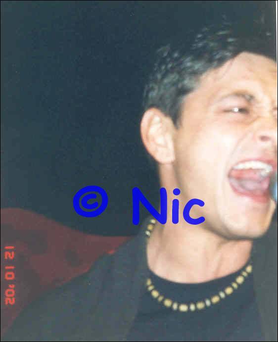 copyright by Nic