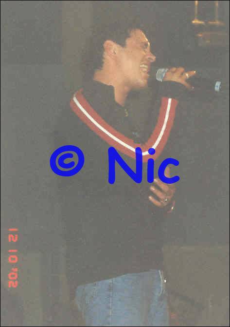 copyright by Nic
