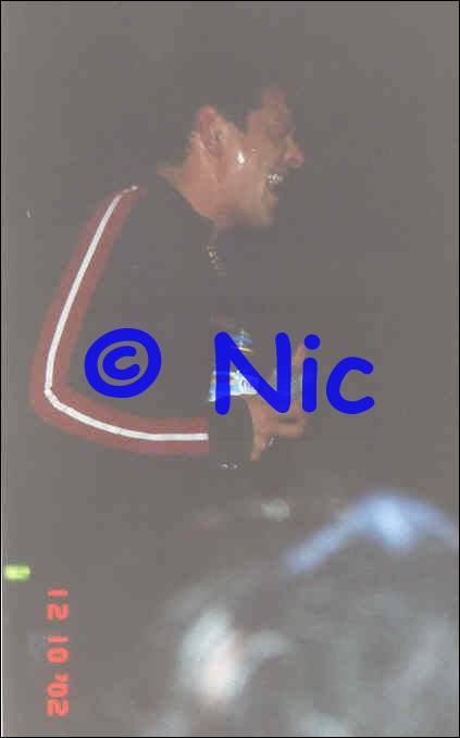copyright by Nic