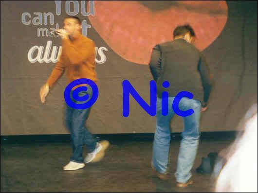 copyright by Nic