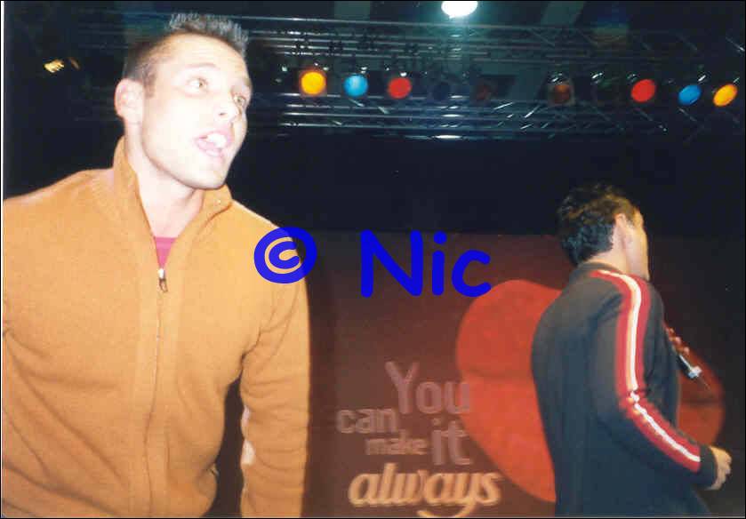 copyright by Nic