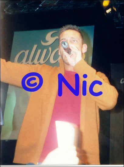 copyright by Nic