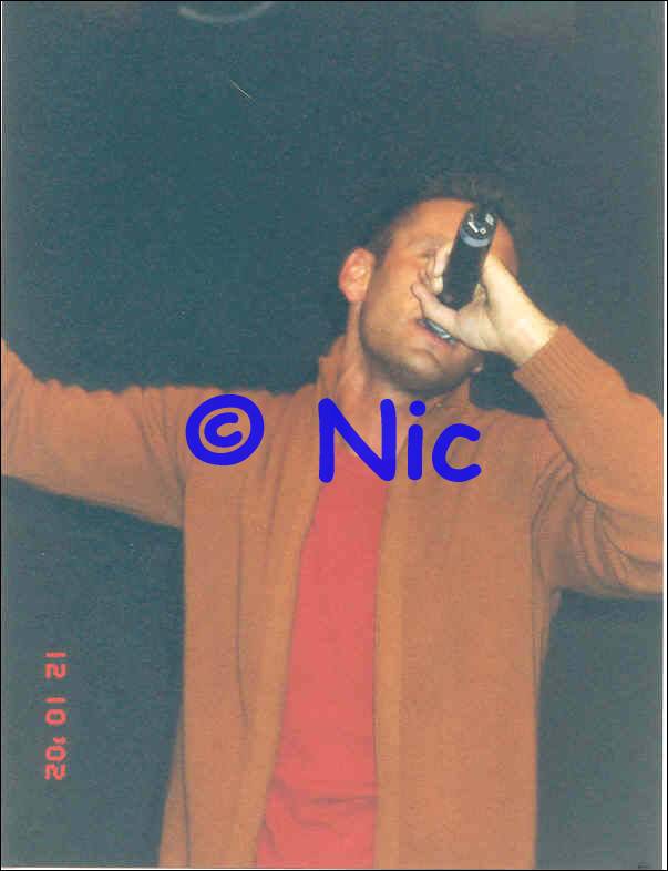 copyright by Nic