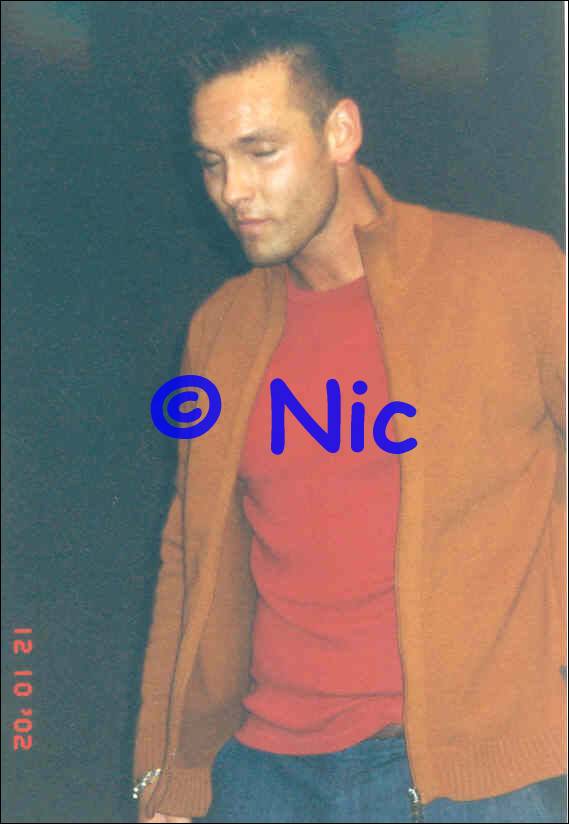 copyright by Nic