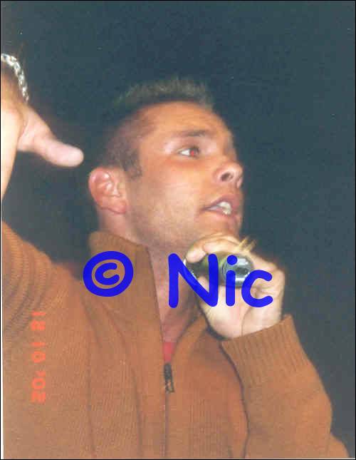 copyright by Nic