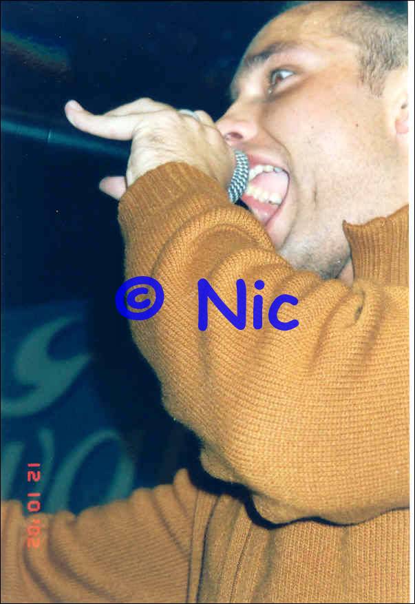 copyright by Nic