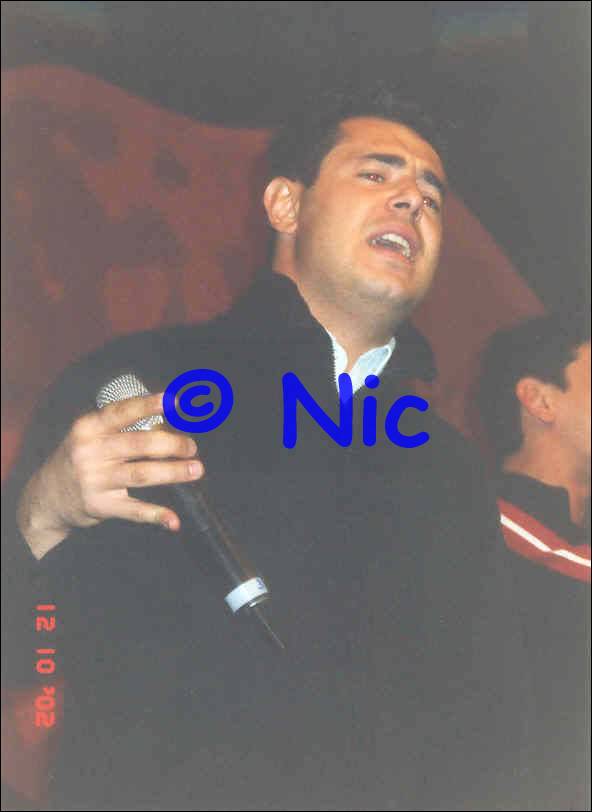 copyright by Nic