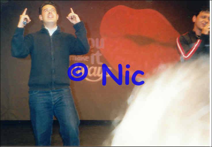 copyright by Nic