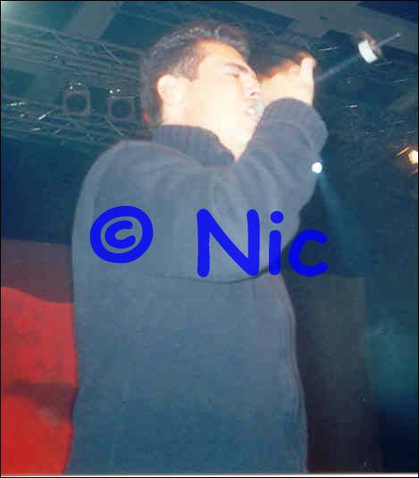 copyright by Nic