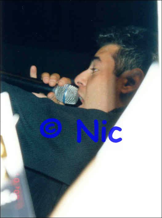 copyright by Nic