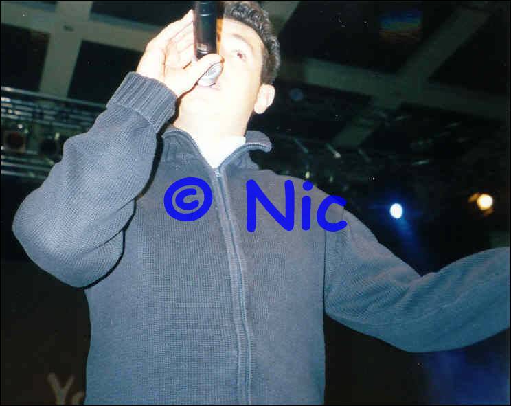 copyright by Nic