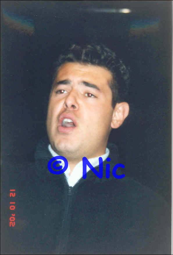 copyright by Nic