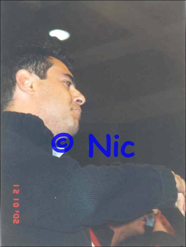 copyright by Nic