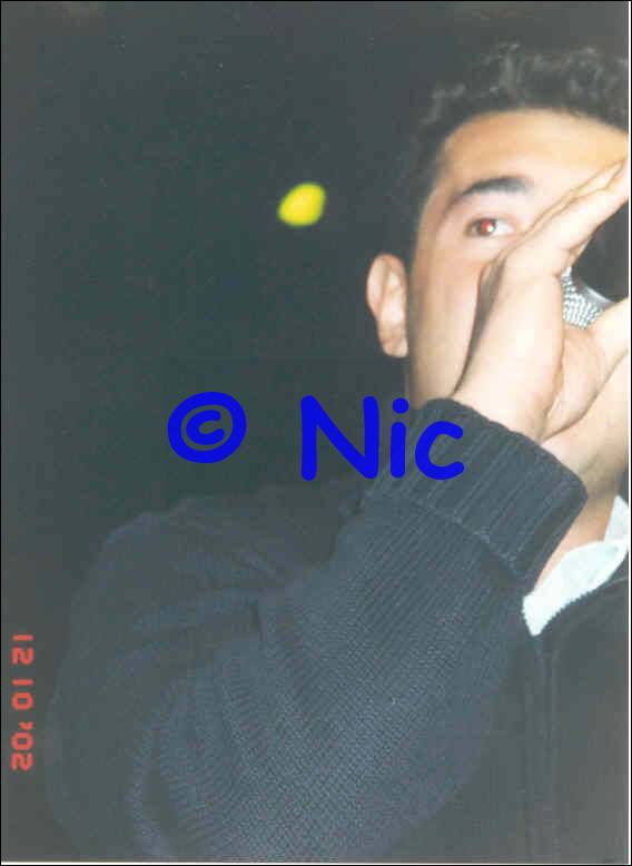 copyright by Nic