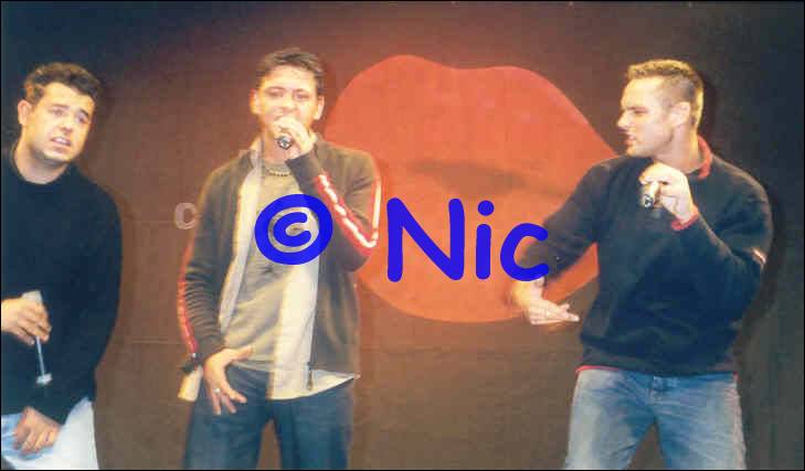 copyright by Nic