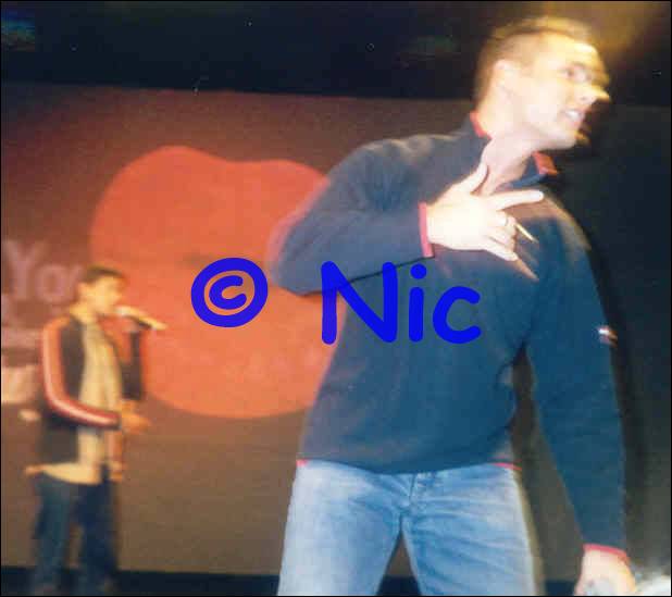 copyright by Nic