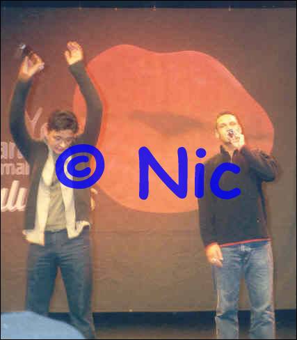 copyright by Nic
