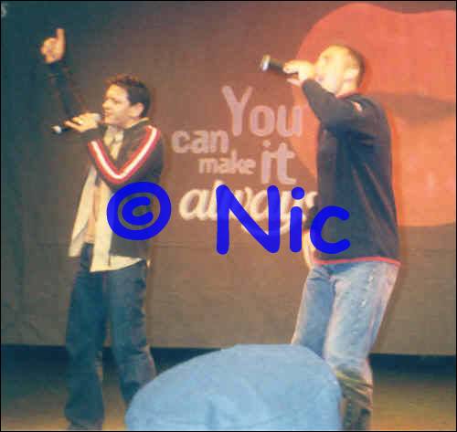 copyright by Nic