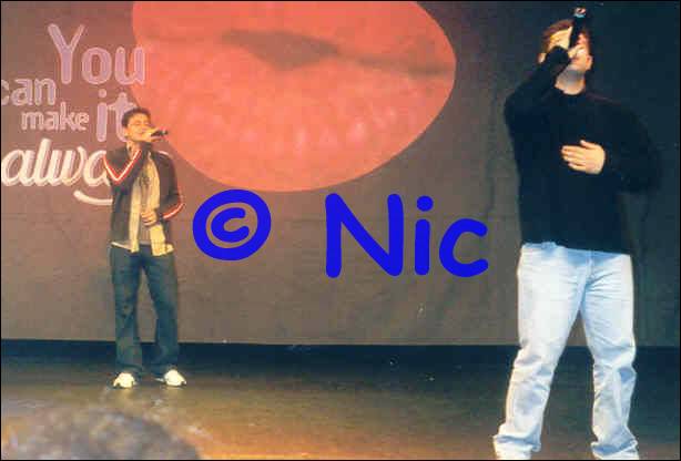 copyright by Nic